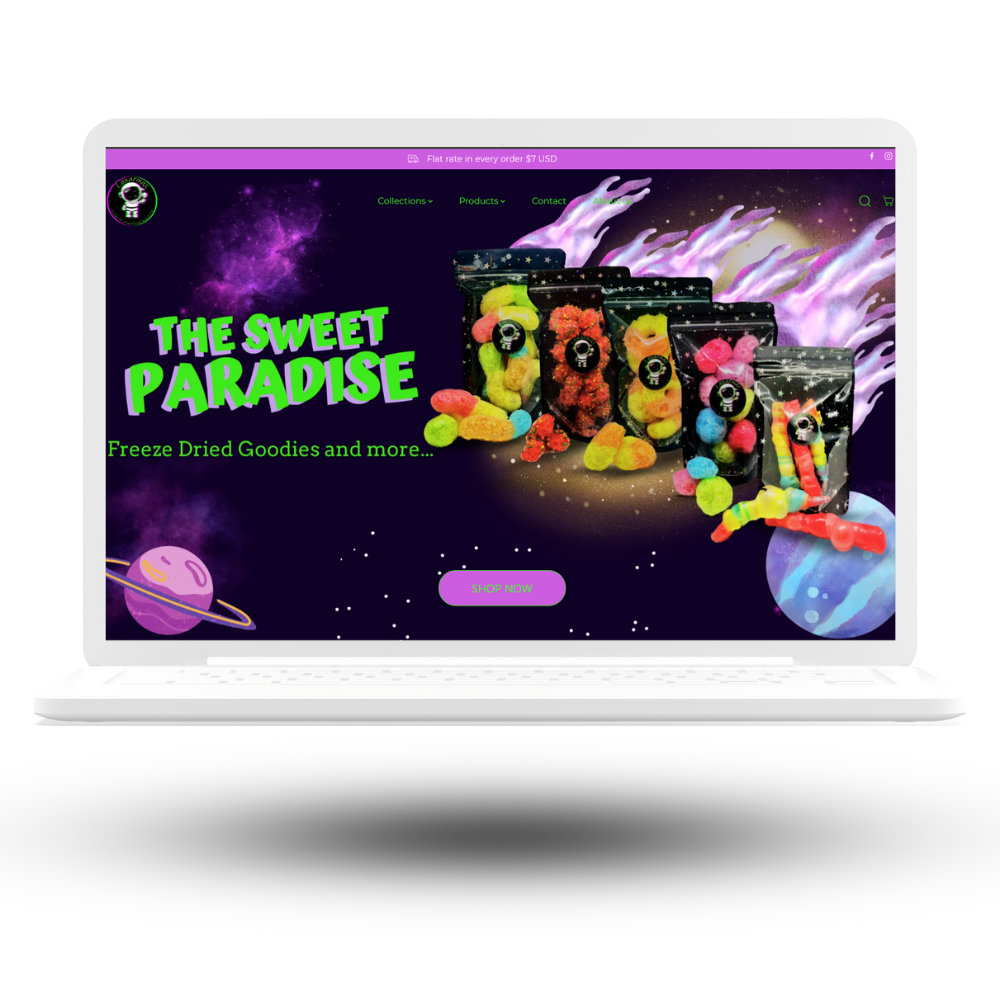 Shopify Online Store