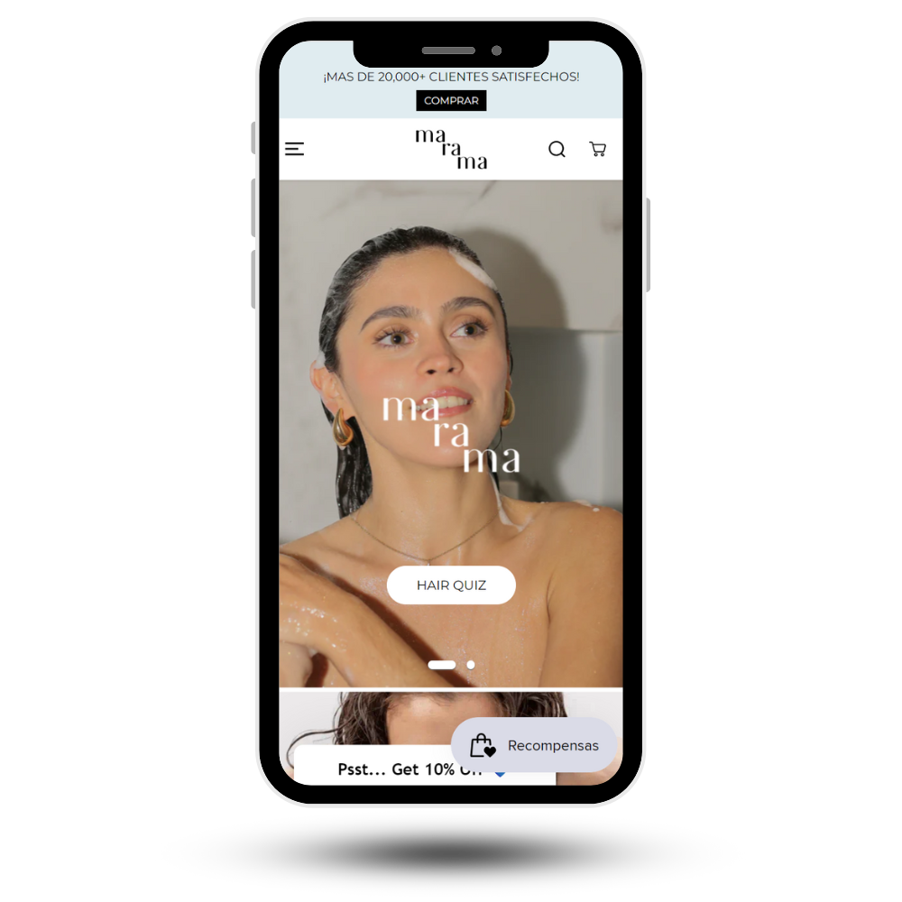 Tienda en línea con Shopify
