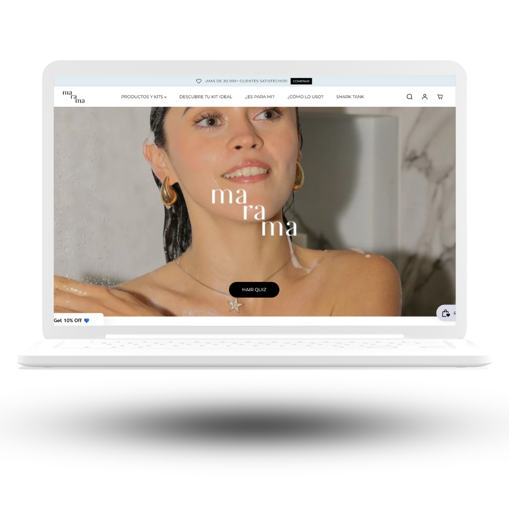Tienda en línea con Shopify