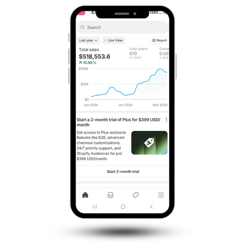 Digital Strategy (Shopify + Meta Ads + Email Marketing)