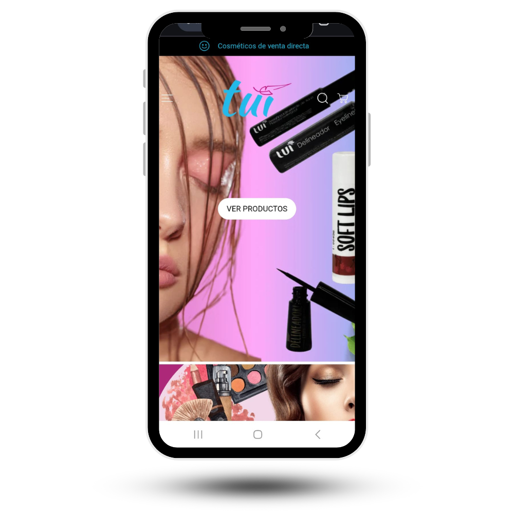 Shopify Online Store