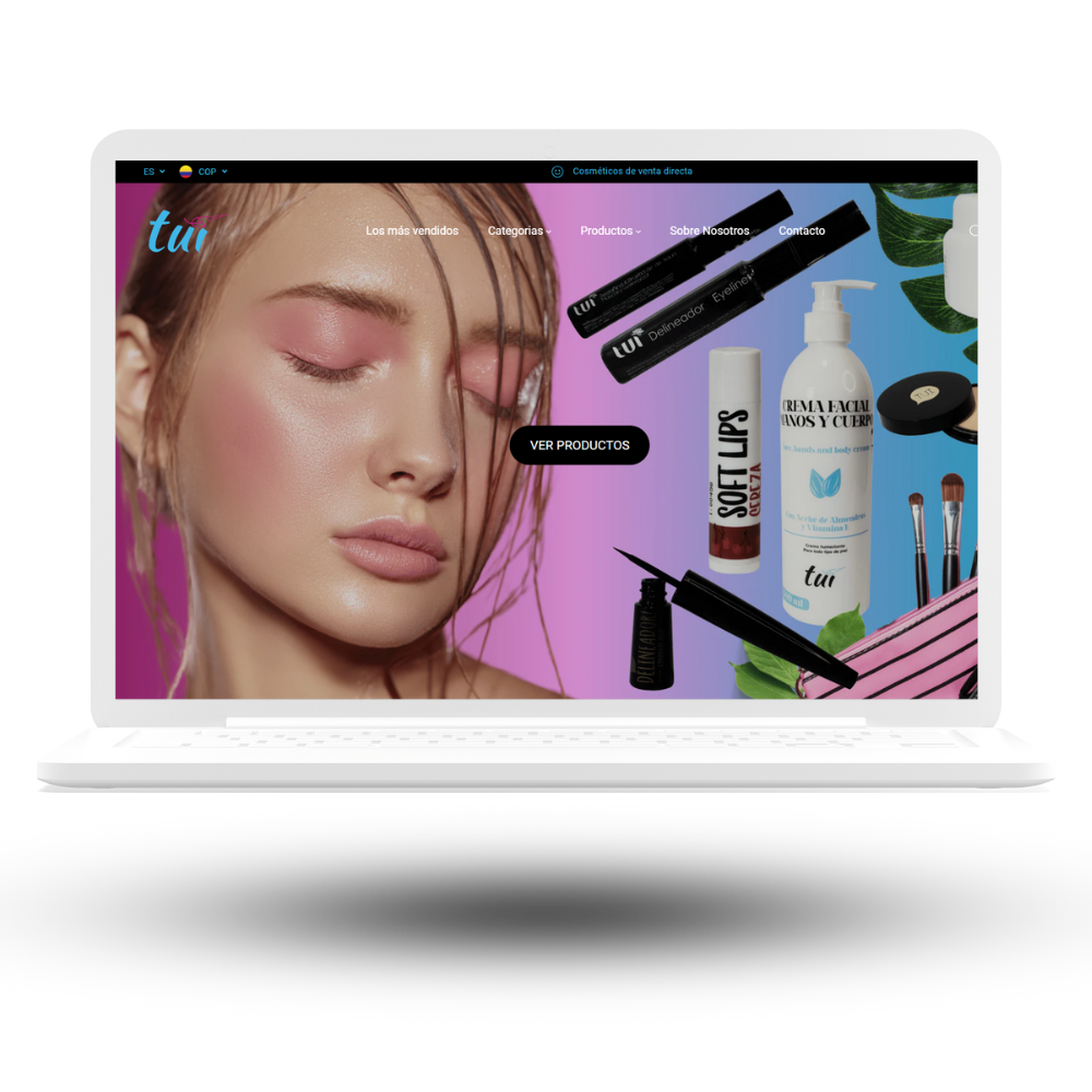 Tienda en línea con Shopify